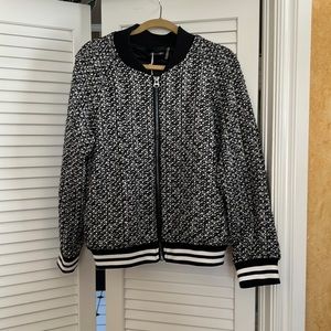 Brand New Beautiful Bomber jacket!!!